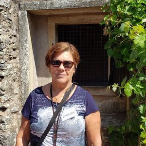 Meet your Posher, Christine